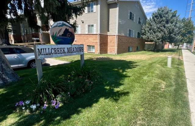 **Move in Special 1/2 off First month!** Cozy 3B/1 Bath Apartment in Millcreek photos photos
