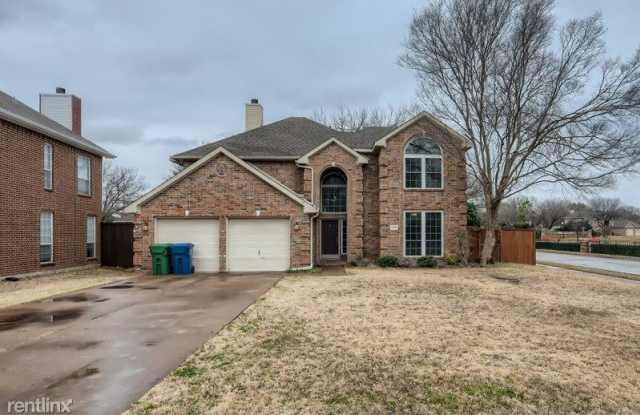 2209 Gisbourne Dr - 2209 Gisbourne Drive, Flower Mound, TX 75028