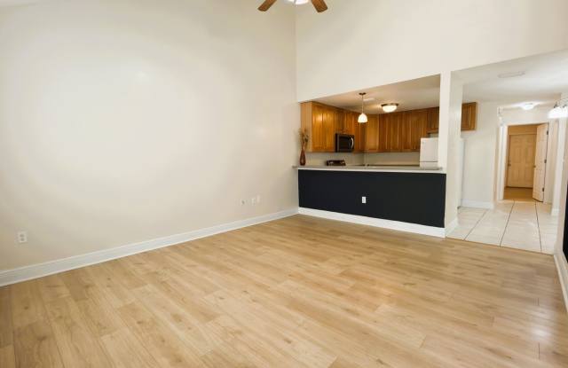 SPACIOUS 3/3 , Open Floor Plan, Vaulted Ceilings, New Paint and New Plank Floors, and W/D! $1500/month Avail Now! photos photos
