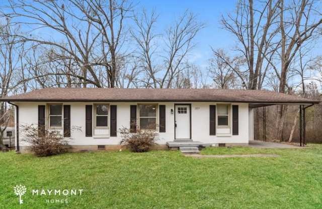 2829 Thrush Drive - 2829 Thrush Drive, Clarksville, TN 37040