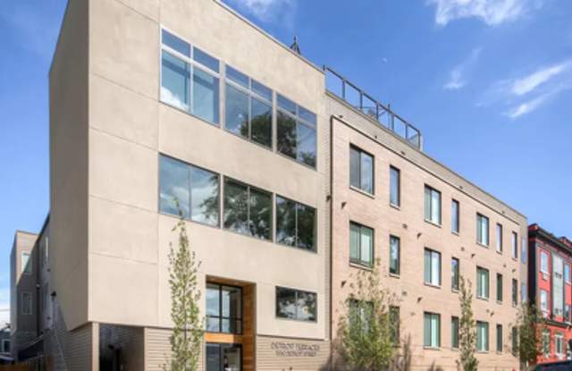 Detroit Terraces photos photos