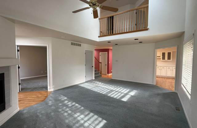 Spacious 3-Bedroom Condo with Vaulted Ceilings, Private Patio & Attached Garage Gallery 1