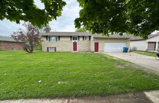 3 Bed 2 Bath Home Located in Warren Township photos photos