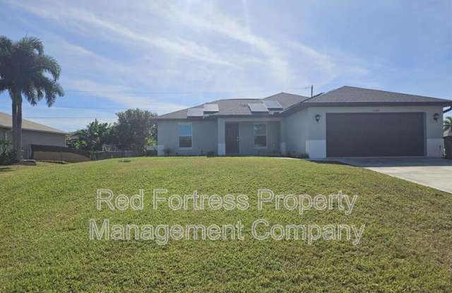 1200 NW 15th Ter - 1200 Northwest 15th Terrace, Cape Coral, FL 33993