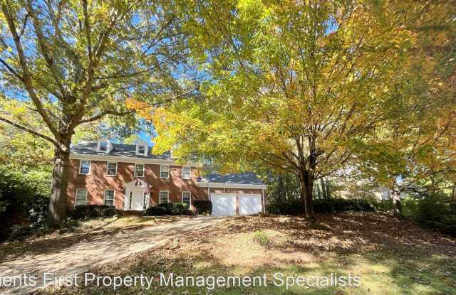 1863 Withmere Way - 1863 Withmere Way, Dunwoody, GA 30338