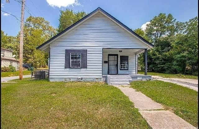 4322 W 28th Street - 4322 West 28th Street, Little Rock, AR 72204