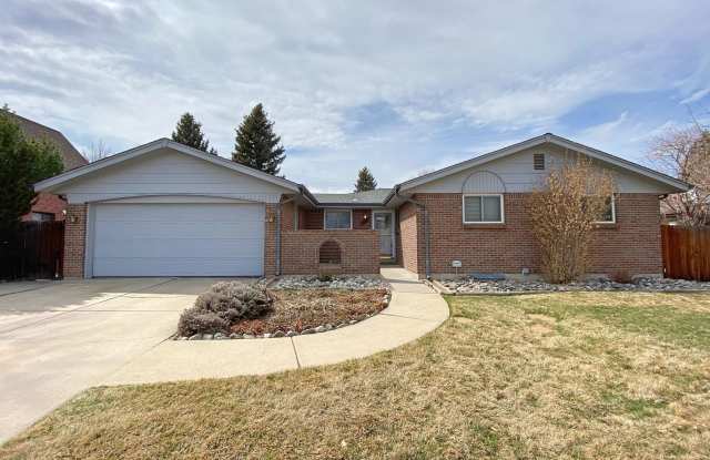 6309 Union Street - 6309 Union Street, Arvada, CO 80004