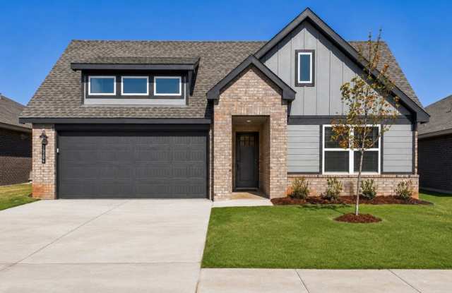 LUXURY Brand New 4 Bed 2 Bath Home in Piedmont Schools (With Neighborhood Park and Pickleball Court) Gallery 1