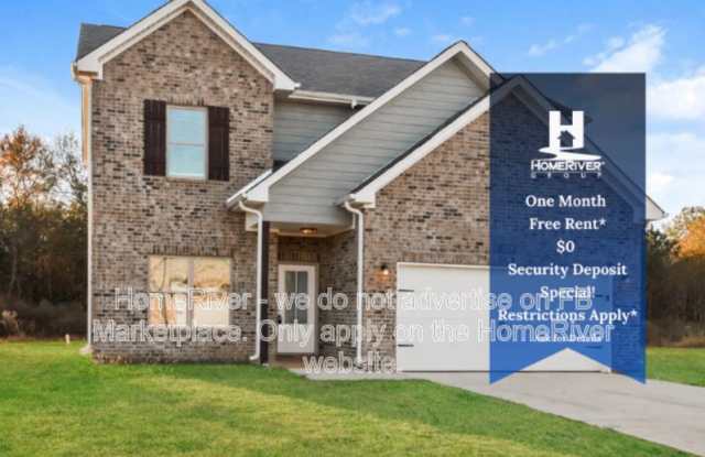 112 Flintlock Way - 112 Flintlock Way, Madison County, AL 35761