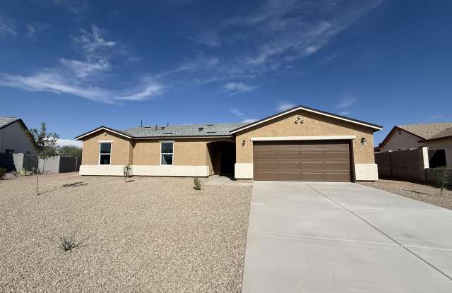 8481 W REVENTON Drive - 8481 West Reventon Drive, Arizona City, AZ 85123