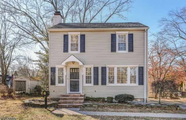 6 ASTER TER - 6 Aster Terrace, Mendham, NJ 07945