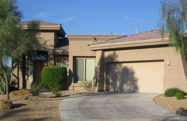 7284 E CRIMSON SKY Trail - 7284 East Crimson Sky Trail, Scottsdale, AZ 85266