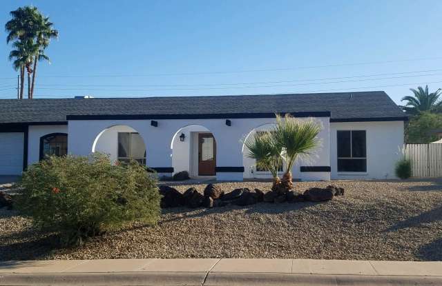 2265 E BECKER Lane - 2265 East Becker Lane, Phoenix, AZ 85028