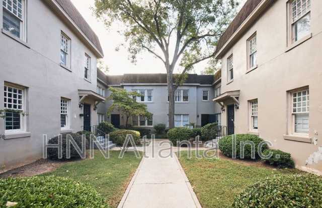 437 North Highland Ave, NE - 437 North Highland Avenue Northeast, Atlanta, GA 30307