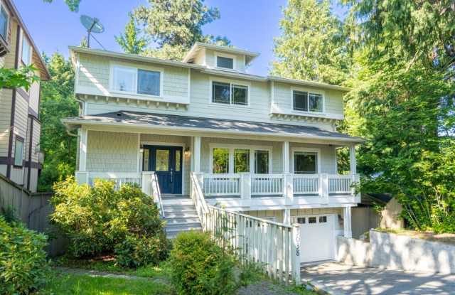 4bd/2.5ba Seattle Home photos photos