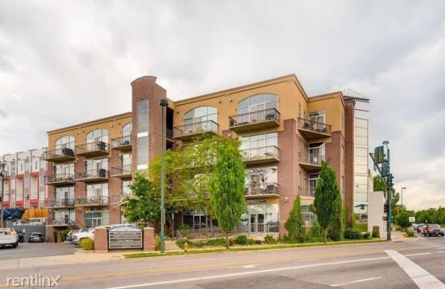 2899 N Speer Blvd, Unit 401 Unit 401 - 2899 North Speer Boulevard, Denver, CO 80211