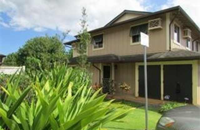 Highly Desired "Nohona" Mililani Mauka Townhome - 95-983 Ukuwai Street, Mililani Mauka, HI 96789