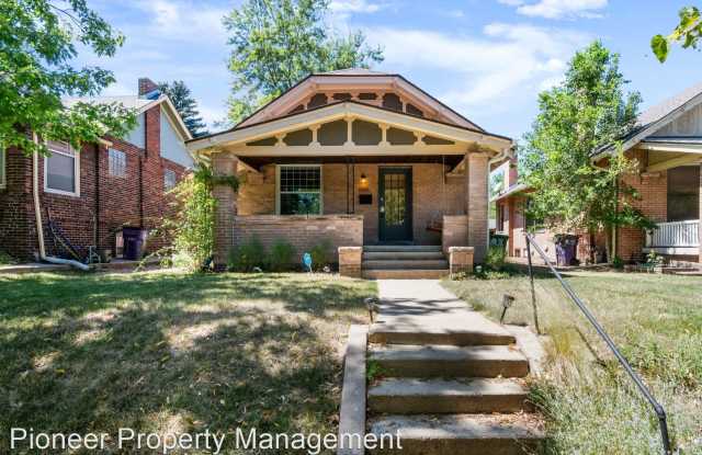 1061 Adams St - 1061 Adams Street, Denver, CO 80206