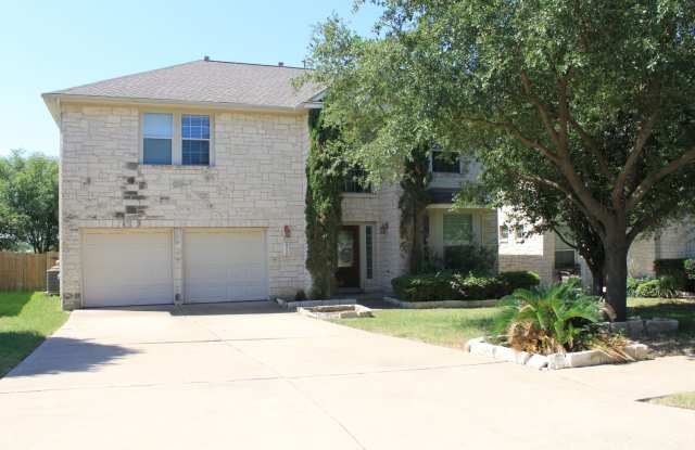 Beautiful 4 Bedroom Home in Avery Ranch! - 9313 Castle Pines Drive, Austin, TX 78717