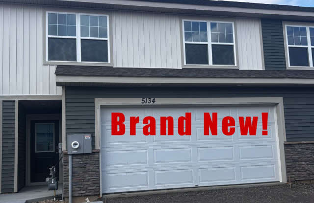 Be the First to live in this Woodbury Townhome - 5134 Stable View Drive, Woodbury, MN 55129