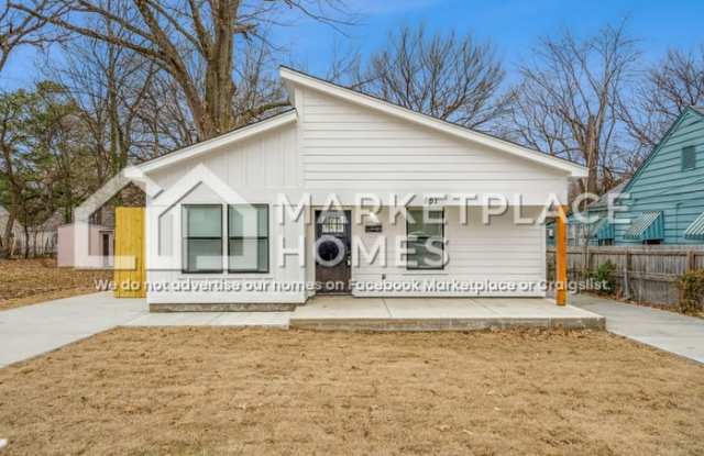 851 Kippley St - 851 Kippley Street, Memphis, TN 38112