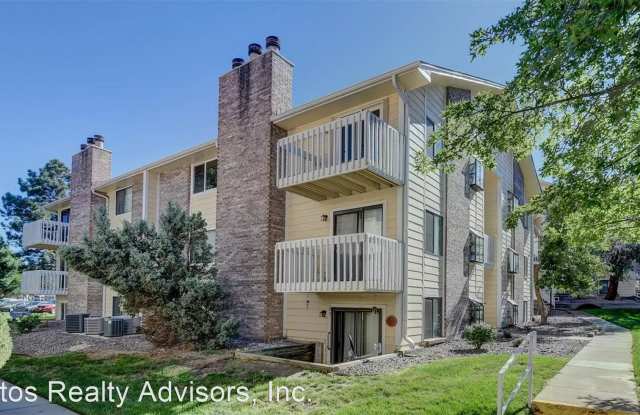 12502 E Cornell Ave #302 - 12502 East Cornell Avenue, Aurora, CO 80014