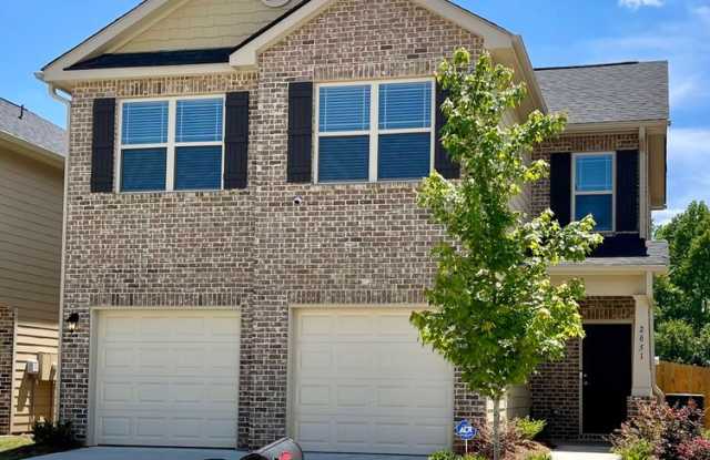 Welcome to this Almost New 3 Bed/2.5 Bath Home in Lovejoy! photos photos Welcome to this Almost New 3 Bed/2.5 Bath Home in Lovejoy! photos photos