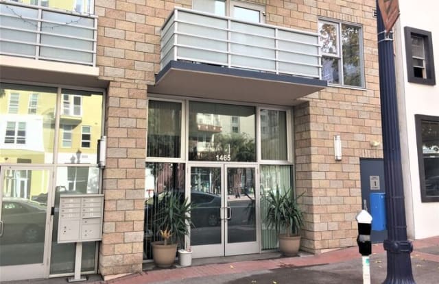 1465 Market Street - 1465 Market St, San Diego, CA 92101