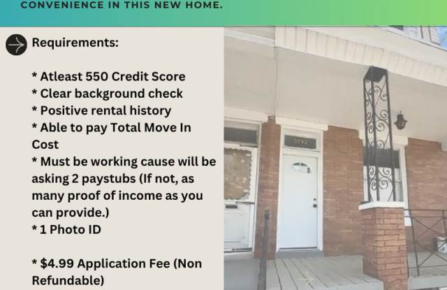 5742 Vine Street - 2 - 5742 Vine Street, Philadelphia, PA 19139
