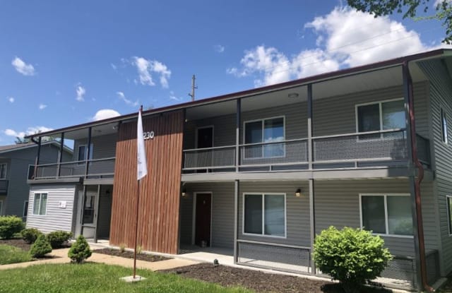 8231 Monroe Dr C - 8231 Monroe Drive, Kansas City, KS 66112