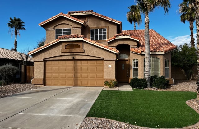 34 S Sandstone St - 34 South Sandstone Street, Gilbert, AZ 85296