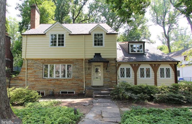 8017 HAMPDEN LN - 8017 Hampden Lane, Bethesda, MD 20814
