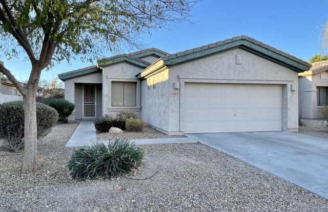 14443 W CLARENDON Avenue - 14443 West Clarendon Avenue, Goodyear, AZ 85395
