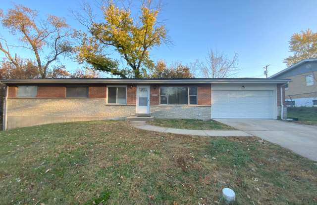 1001 Geringer Ct - 1001 Geringer Court, Ferguson, MO 63135