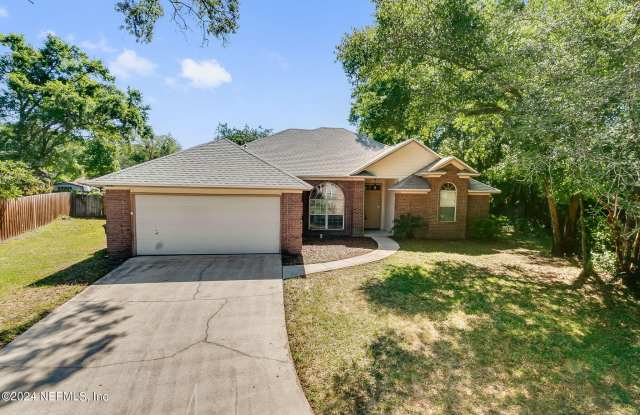 8187 KILKELLY Lane - 8187 Kilkelly Lane South, Jacksonville, FL 32244