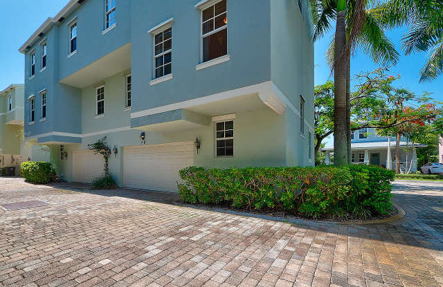709 N Street - 709 N Street, West Palm Beach, FL 33401