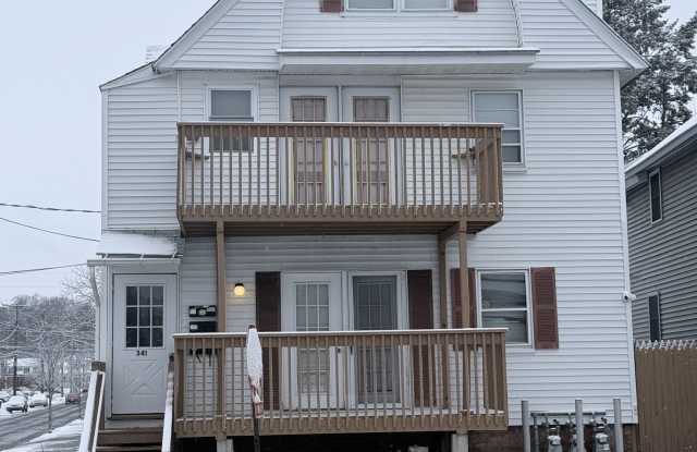 341 Center Street unit: 3 photos photos