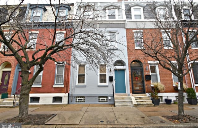 2215 FITZWATER STREET - 2215 Fitzwater Street, Philadelphia, PA 19146