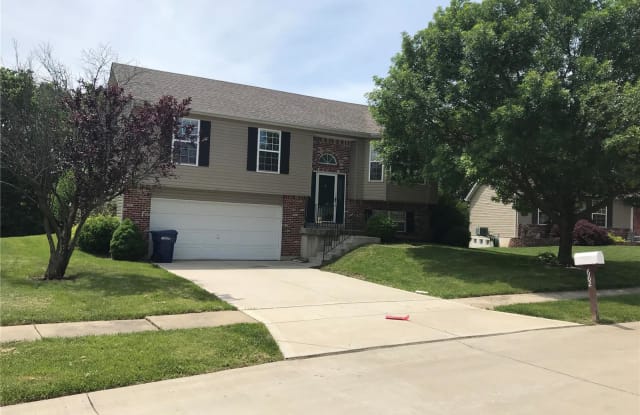 662 Ballantrae - 662 Ballantrae Drive, Wentzville, MO 63385