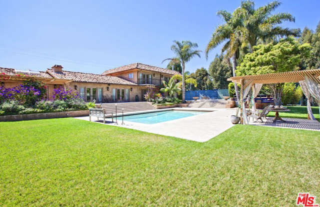 6574 DUME DRIVE - 6574 Dume Drive, Malibu, CA 90264