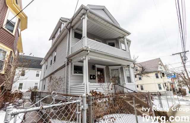 162 Walnut St. - 162 Walnut Street, Somerville, MA 02145