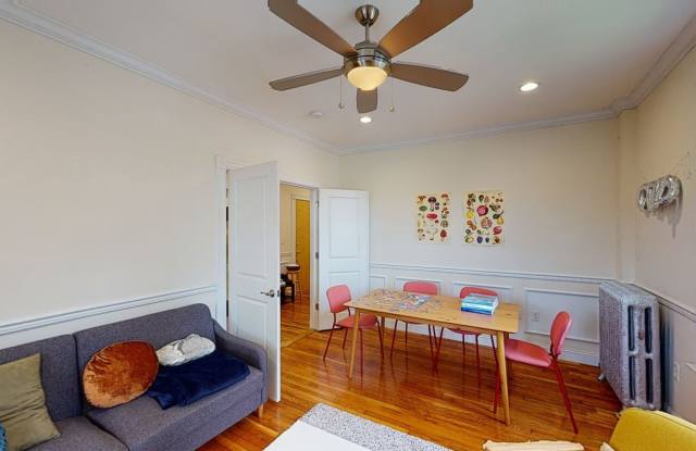 Spacious 2-Bed in Prime Allston — Heat  Hot Water Included | Great Value | Pets OK - 15 Glenville Avenue, Boston, MA 02134