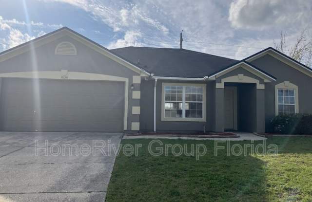 1434 Summit Oaks Dr W - 1434 Summit Oaks Drive West, Jacksonville, FL 32221