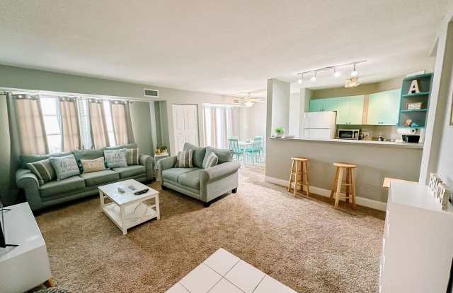 ***$299 OFF Summer Special*** Gorgeous 1-Bedroom, 1-Bathroom Condo in St. Petersburg Gallery 4