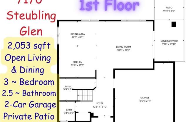 7170 Steubling Glen Street Gallery 3