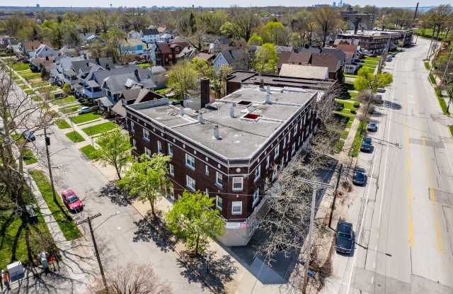 One bedroom, one bathroom at East Lake Apartments photos photos