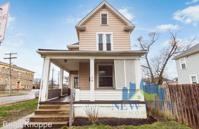 91 Brehl Avenue - 91 Brehl Avenue, Columbus, OH 43222