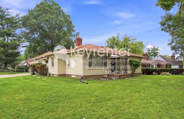 Well-Situated 3-Bedroom Corner-Lot Home with Fenced Yard & Fireplace Gallery 1