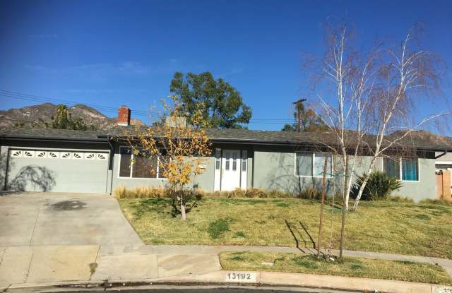 13192 Cutler Pl - 13192 Cutler Place, Los Angeles, CA 91342