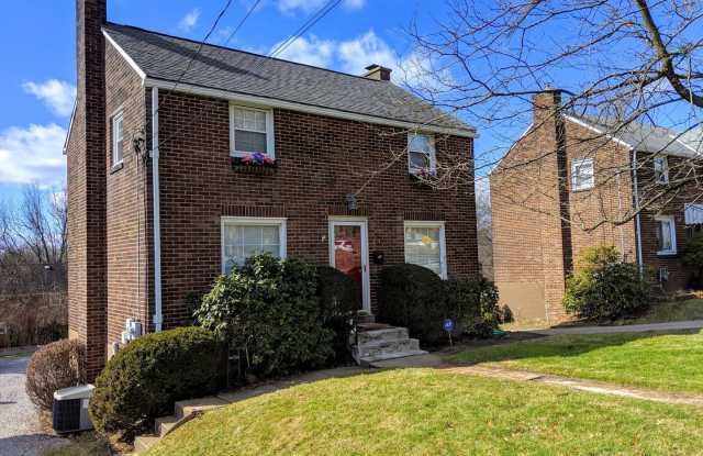3806 Greensburg Pike - 3806 Greensburg Pike, Forest Hills, PA 15221